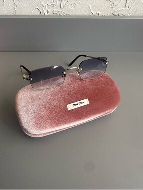 Miu Miu SMU B50 Sunglasses